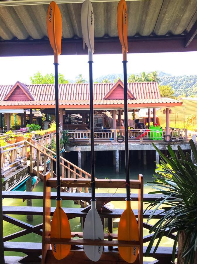 Mangrove House Lanta Old Town 호텔 란타섬 외부 사진