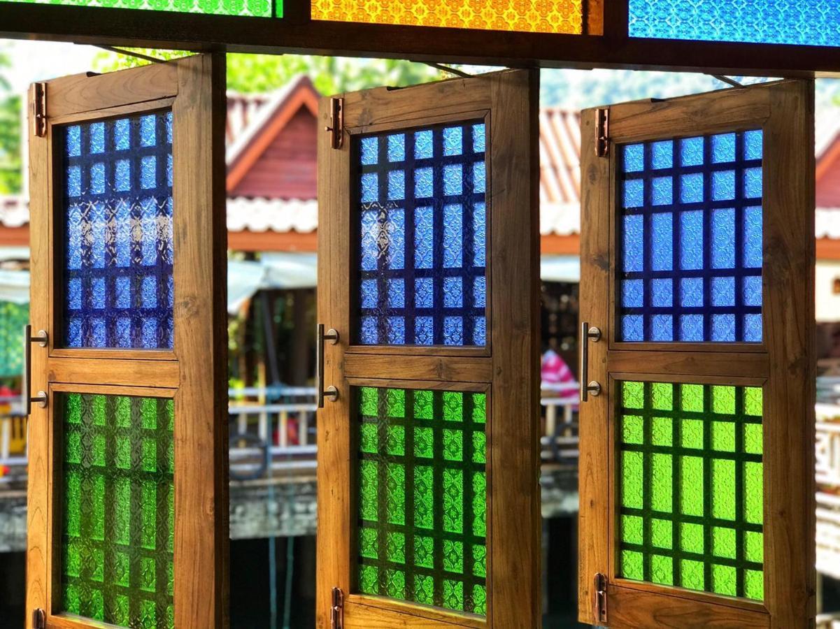 Mangrove House Lanta Old Town 호텔 란타섬 외부 사진