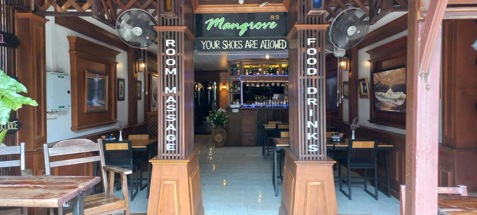 Mangrove House Lanta Old Town 호텔 란타섬 외부 사진