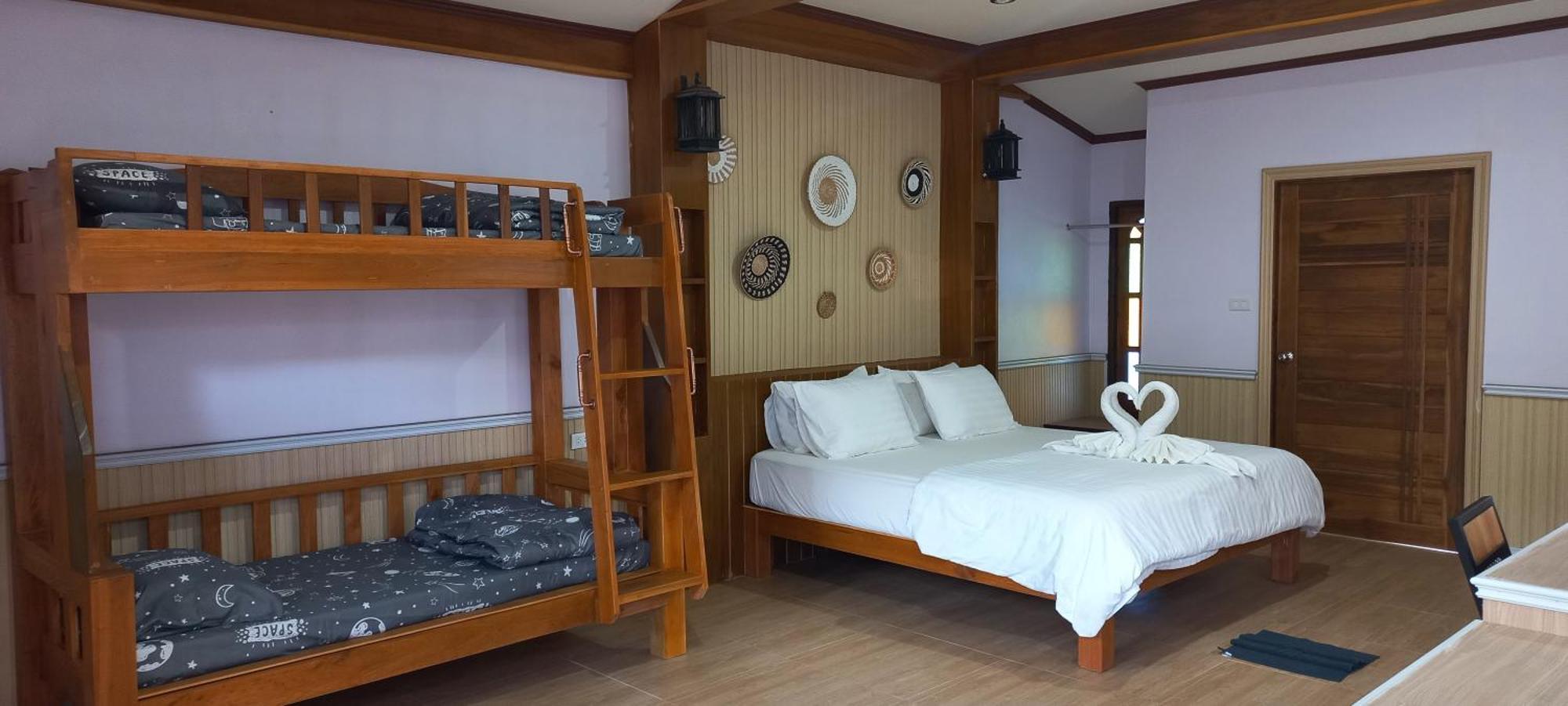 Mangrove House Lanta Old Town 호텔 란타섬 외부 사진