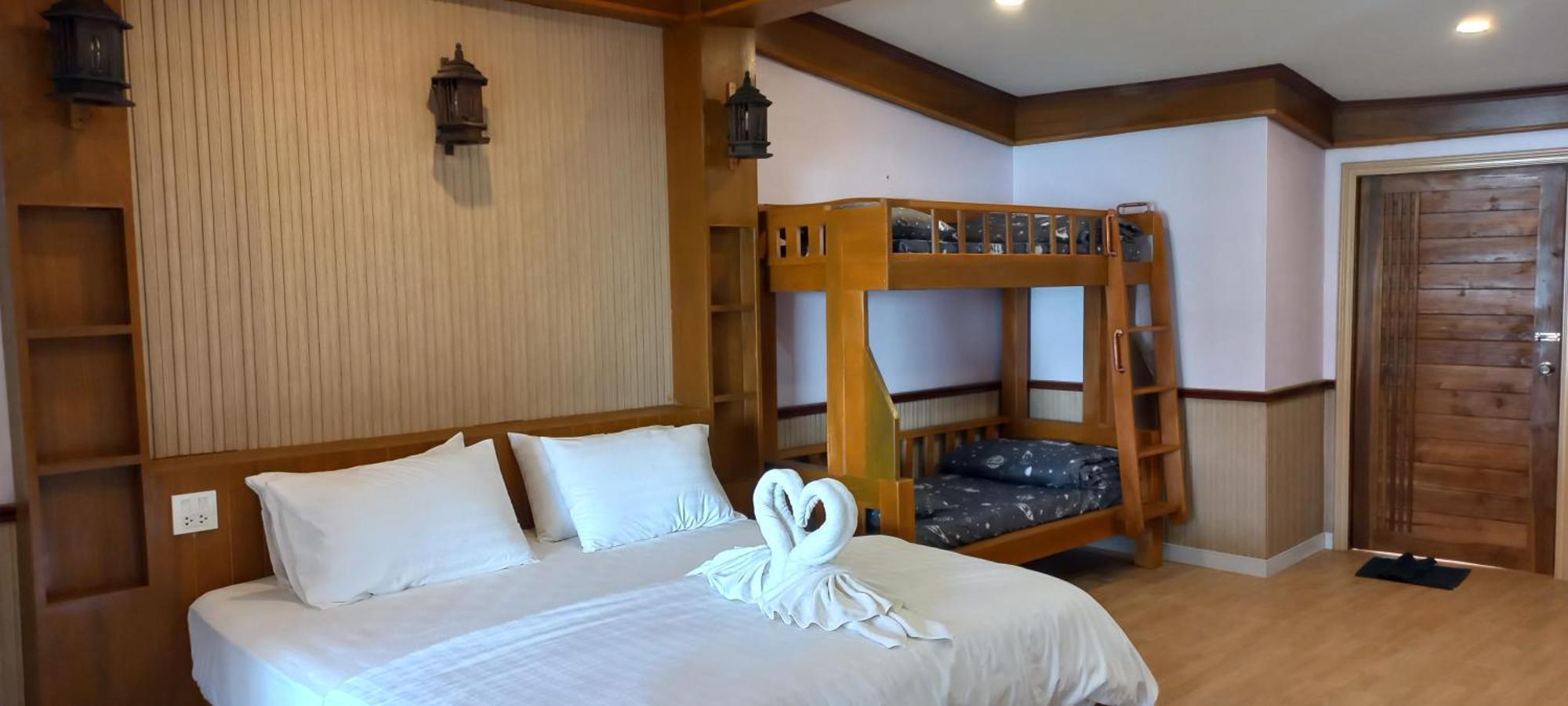 Mangrove House Lanta Old Town 호텔 란타섬 외부 사진