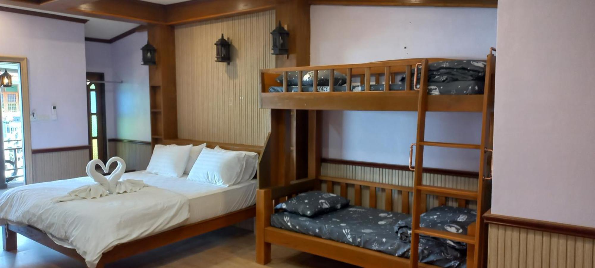Mangrove House Lanta Old Town 호텔 란타섬 외부 사진