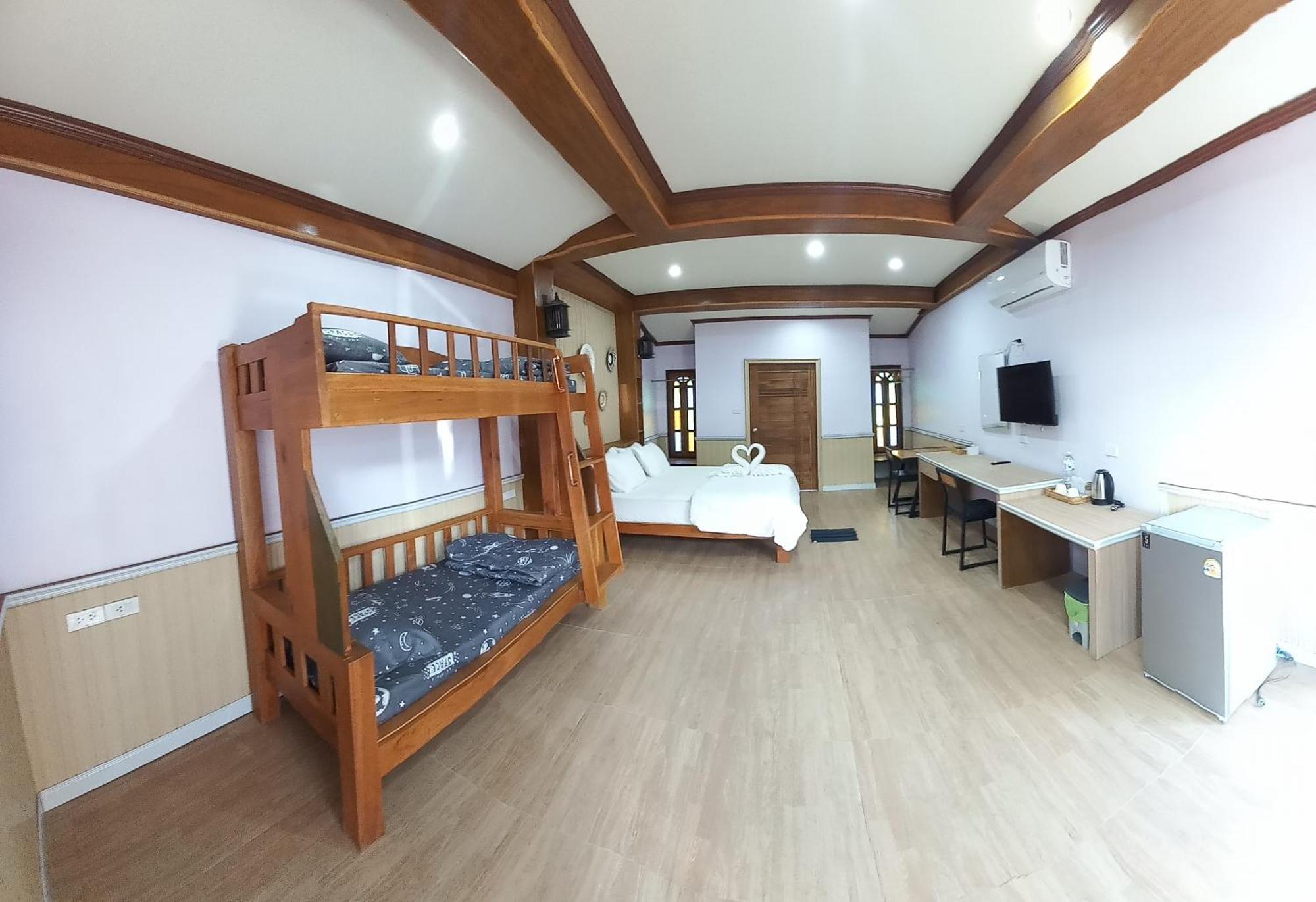 Mangrove House Lanta Old Town 호텔 란타섬 외부 사진